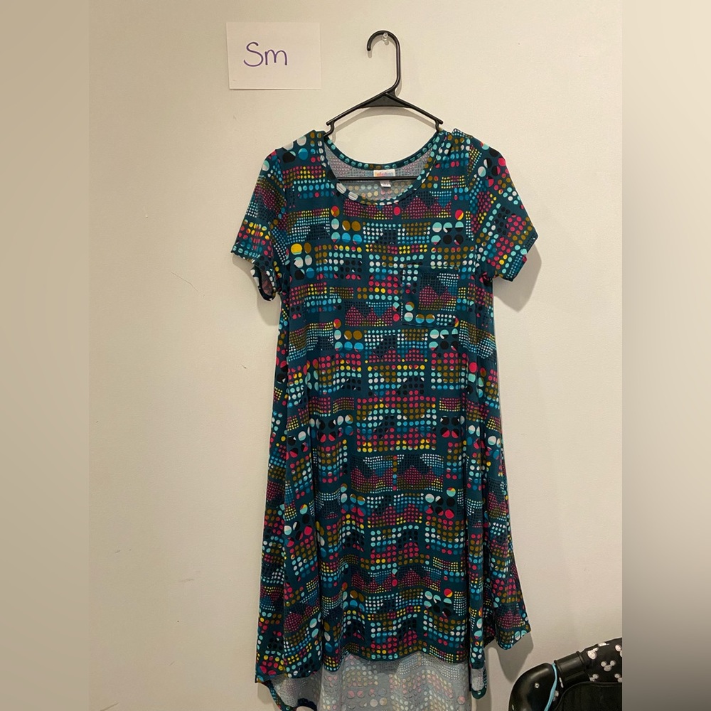 Small Lularoe Carly